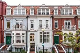 Washington Dc Real Estate Washington Homes For Sale Realtor Com In 2020 Washington Dc Houses Sale House Historic Homes