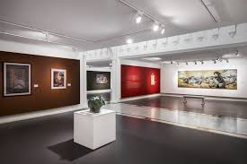 Gifts in celebration of the museum's anniversary. Sharjah Art Museum Sharjah Museums Authority