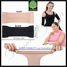 Sebaliknya perempuan, lemak perempuan akan menumpuk di bagian paha dan lengan. Arm Girdle Wrap Shaper Alat Kecilkan Slimming Bengkung Kuruskan Lengan Besar Fat Burning Shapewear Slim Arm Band Sleeve Shopee Malaysia