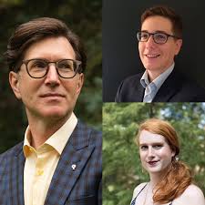 Robert Leckey and Florence Ashley and Samuel Singer