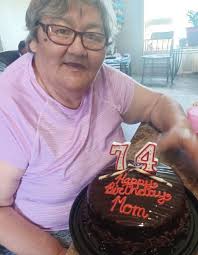 Obituary for Sylvia Gloria Cook