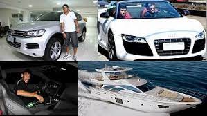 Neymar house and car collections. Neymar Cars Ney
