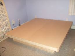 It also has tons of storage and wheels. How To Make A Modern Platform Bed For Under 100 Diy Platform Bed Build A Platform Bed Platform Bed Plans