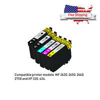 A wide variety of epson wf 2650 options are available to you, such as cartridge's status, printing type, and colored. Chip Resetter For Epson Xp 102 Xp 202 Xp 205 Xp 212 Xp 215 Xp 225 Printers T18 Ebay