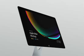 Download Imac Pro Imac Mockups Presentation Kit