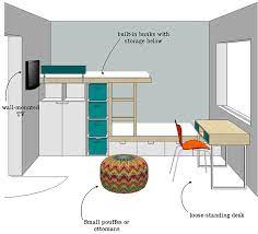 Welcome to the room planner! Finding The Perfect Layout For A Boys Room The Design Tabloid