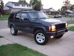 2001 Jeep Cherokee - Kelley Blue Book