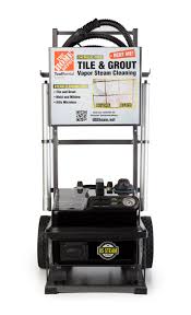 Eurosteam Tile Grout Steam Cleaner Rental The Home Depot