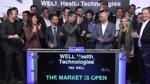 Because of its size, teladoc has resources in place to match patients with licensed. Well Health Technologies Corp Opens Toronto Stock Exchange January 10 2020 Youtube