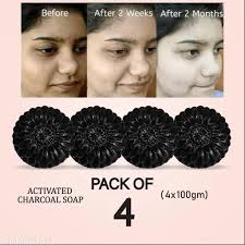 Assorted Natural Detox Premium Herbals Handmade Ayurvedic glycerin soap  base Nourishing Bathing skin care ACTIVATED CHARCOAL