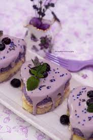 Honey Lemon Lavender Tea Cake Multi Photos By Theresahelmer On Deviantart Tea Cakes Desserts Lavender Recipes