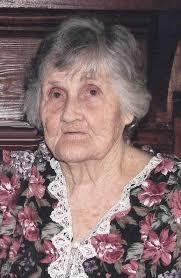 Evans Funeral Homes Obituaries: January 2013