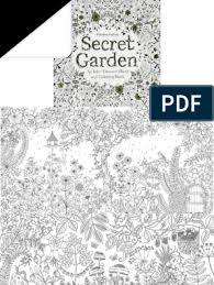 An inky quest & coloring book by johanna basford. Johanna Basford Secret Garden Pdf