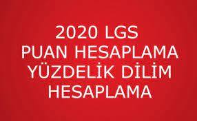 Liselere giriş sınavı'na (lgs) giren ve girmeyen tüm öğrenciler yerel yerleştirme için beş tane tercih yapacak. Lgs Yuzdelik Dilim Hesaplama 2020 Yuzdelik Dilim Nasil Hesaplanir Anlatimi
