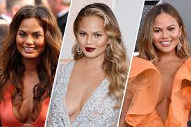 When chrissy teigen was young, her mother had a crisis. Chrissy Teigen S Before After Beauty Transformation Marie Claire Australia