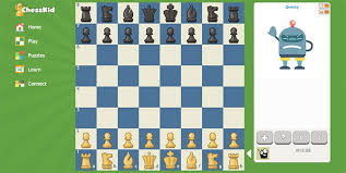 And, it'll keep them busy and having fun. Chesskid A Fun Way For Kids To Learn Chess Online Little Day Out