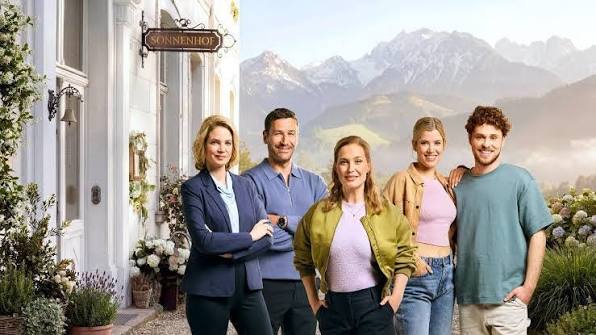 Die - „Die Landarztpraxis – Team Sonnenhof“: Sendetermine des Spin-offs👇👇