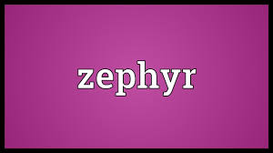 Zephyr Meaning Youtube