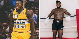 He is also the father of. Nate Robinson Net Worth Wiki Bio Age Height Wife Sheena Felitz
