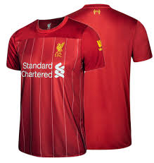 Every season, premier league soccer fans get excited about the latest jersey drops. Liverpool Fc 100 Official License Lfc Brand 2019 2020 English Premier League Jersey Shirt Trikot Home Red Thailandoriginalmade