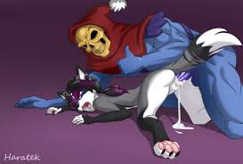 Rule34 - If it exists, there is porn of it  haratek, skeletor  7734254