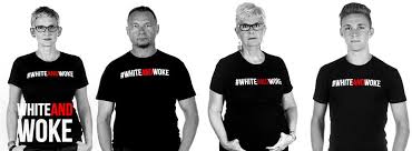 Stay woke, derived from the phrase stay awake, is an internet slang term often used to demonstrate the need for awareness of an issue, particularly those relating to social justice or the black lives matter movement. White And Woke Home Facebook