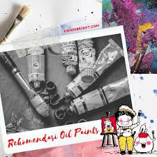 Kalau memang pakai cat dengan kualitas yang bagus, lukisanmu bisa bertahan hingga puluhan tahun. Rekomendasi Cat Minyak Lukis Untuk Pemula Ewafebriart Blog Seni Indonesia