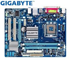 Gigabyte ultra durable™ motherboards bring together a unique blend of features and technologies that offer users the absolute ultimate platform for their next pc build. Original Motherboard Gigabyte Ga G41mt S2pt Ddr3 Lga 775 G41mt S2pt G41 Desktop Used Motherboard May 2021