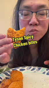 Tysons Boneless Chicken Bite Versus John Sholes