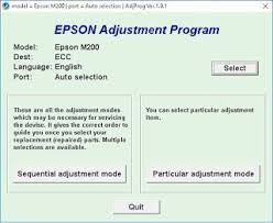 1.200 dpi x 2.400 dpi (poziomo x pionowo). Aplus Computer How To Reset Epson M200 Printer Epson Printer Ink Cartridges