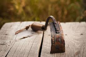 You wont be disappointed with your garden tools again. Fisher Blacksmithing Tools For The Gardener Gardenista