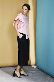Palmer Top - Shop Hunter Bell Spring 2017 Hunter Bell Apparel Brand Hunter