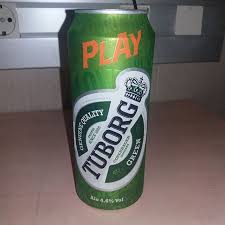 Tuborg Is A Brewery In Copenhagen Denmark Currently Part Of Carlsberg Group This Costs 1 20 Eur Per Can Canning Brewery Copenhagen