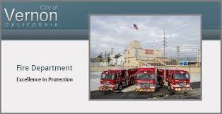 Vernon fire department is close to vernon cemetery. Volunteer Reserve Firefighter City Of Vernon Fire Dept Ca Firecareers Com Fcblog