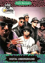 Their personnel changed and rotated with each album and tour. Digital Underground Next Generation Home Facebook