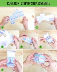 Add tip ask question comment download. How To Make Assemble Beautiful Boxes With Your Cricut Free Templates Daydream Into Reality