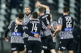 Παρακολουθήστε τις καλύτερες φάσεις από τον αγώνα του παοκ με την ριέκα για τα play off του conference league. Yclvh8afodjv M