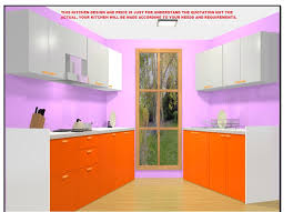 Modular kitchen interior design kitchen design quotes. 9 X 7 50 Off Kitchen Parallel Fully Modular Laminate Kitchen In Marine Plywood By Bamsv Omaa Furnishing