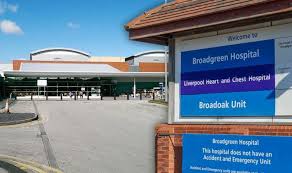 A major redevelopment of the hospital began in 2013 and was scheduled for completion in 2017, but construction problems and the 2018. Liverpool Hospital Coronavirus Alert 115 People Possibly Exposed To Patient Uk News Express Co Uk