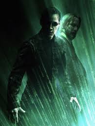 Present day timeline in the matrix continuity. Artstation John Neo Wick 4 Aini Sadratdin