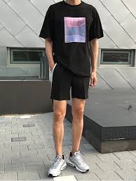 Beli baju koki pria online berkualitas dengan harga murah terbaru 2021 di tokopedia! Pin Oleh Arvin Platon Di Outfits Gaya Model Pakaian Pria Model Baju Pria Pakaian Kasual Pria