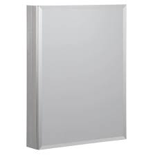 H recessed or surface mount medicine cabinet in brushed nickel. Foremost Mmc2330 Bn At Elegant Designs Specializes In Luxury Kitchen And Bath Products For Your Home Seaford Delaware