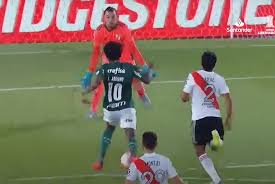 Suscribirse al canal / darle click a la y like al video#prediccion #riverplate #palmeiras. River Plate Fue Sorprendido Por Palmeiras Que Se Enfila A La Final