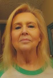 Haha.. I was a flower girl at age five. There's a beautiful b/w photo of  the wedding party. My hair was the same color. I had the same angry face  and my