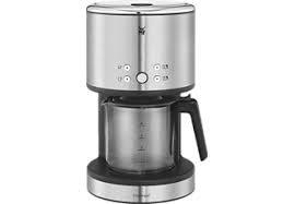 Dekoartikel günstig und bequem online kaufen! Kaffeemaschine Wmf 04 1214 0011 Kuchenminis Kaffeemaschine Cromargan Matt Schwarz Mediamarkt
