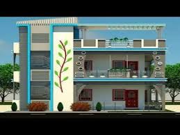 Luxurious modern villa of unique design in dubai. Best 150 House Front Elevation Design Small House Exterior Wall Decor Ideas 2020 Youtube