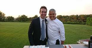 Chef Nandu Jubany Con Una Estrella Michelin Y Chef Nacho Castells Estrella Michelin Estrellas Chef