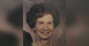 Obituary information for Mary Ann Wilson Davis