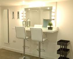 Need to fix your makeup? Hair Makeup Station Makeup Studio Decor Makeup Station Salon Makeup Station