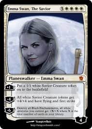 • create your own cards and expansions for magic: I Found A Make Your Own Magic The Gathering Card Website And Of Course Emma Had To Be A Planeswalker Magic The Gathering Cards Magic The Gathering The Gathering